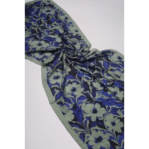Scarfella Desenli Bambu Kraş Şal - Desen-20