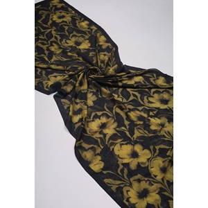 Scarfella Desenli Bambu Kraş Şal - Desen-20