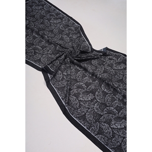 Scarfella Desenli Bambu Kraş Şal - Desen-22 - Renk-02