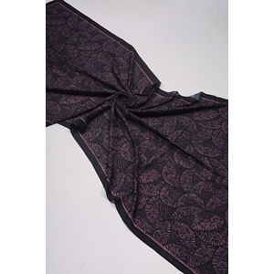 Scarfella Desenli Bambu Kraş Şal - Desen-22 - Renk-02
