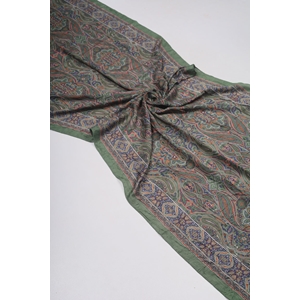 Mismara Desenli Bambu Kraş Şal - Desen-05