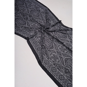 Mismara Desenli Bambu Kraş Şal - Desen-05
