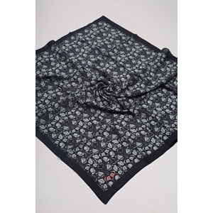 Piramit Coolness Viskon Eşarp - Desen-09