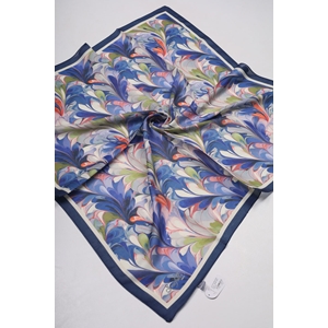 Scarfella Dijital Soft Eşarp - Desen-143 - Renk-07