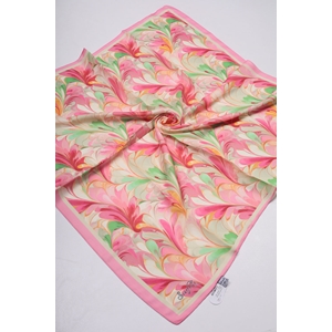 Scarfella Dijital Soft Eşarp - Desen-143 - Renk-07