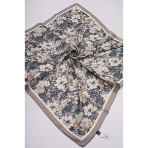 Scarfella Dijital Soft Eşarp - Desen-144 - Renk-09