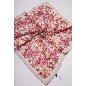 Scarfella Dijital Soft Eşarp - Desen-144 - Renk-09
