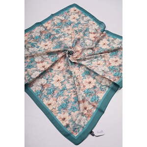 Scarfella Dijital Soft Eşarp - Desen-144 - Renk-09