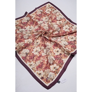 Scarfella Dijital Soft Eşarp - Desen-144 - Renk-09