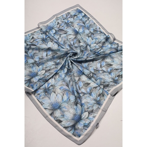 Scarfella Dijital Soft Eşarp - Desen-145 - Renk-01