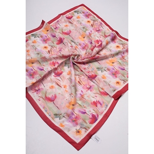 Scarfella Dijital Soft Eşarp - Desen-146 - Renk-09