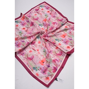 Scarfella Dijital Soft Eşarp - Desen-146 - Renk-09
