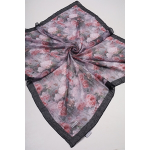 Mismara Desenli Konfor Eşarp - Desen-17 - Renk-01