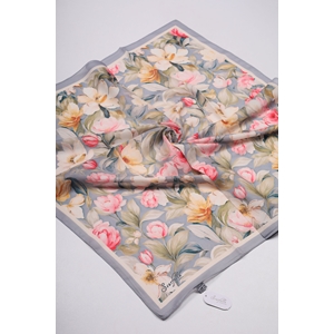 Scarfella Dijital Soft Eşarp - Desen-148 - Renk-02