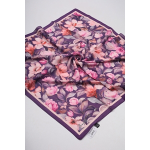 Scarfella Dijital Soft Eşarp - Desen-148 - Renk-02