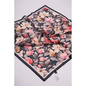 Scarfella Dijital Soft Eşarp - Desen-148 - Renk-02