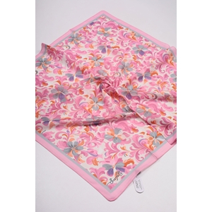 Scarfella Dijital Soft Eşarp - Desen-149 - Renk-05