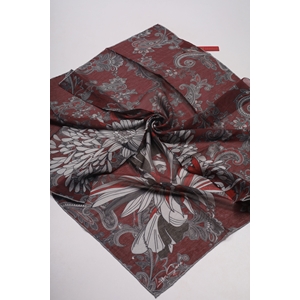 Luvensara Desenli Summer Eşarp - Desen-10
