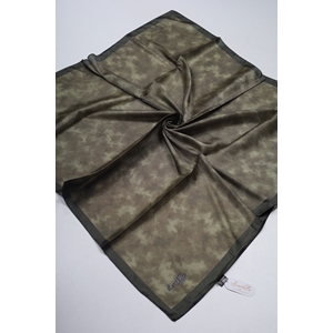 Scarfella Hybrid Desenli Kristal Eşarp - Desen-19