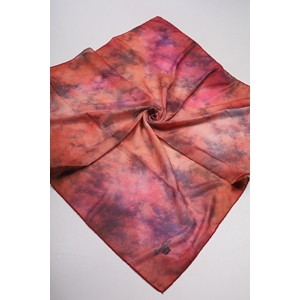 Scarfella Organik Soft Eşarp - Desen-09