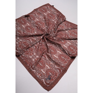 Scarfella Organik Soft Eşarp - Desen-10