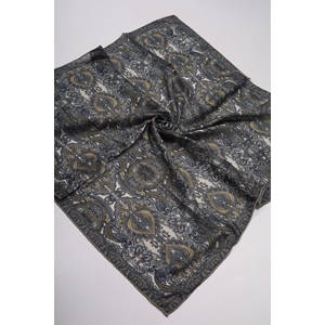 Scarfella Organik Soft Eşarp - Desen-10