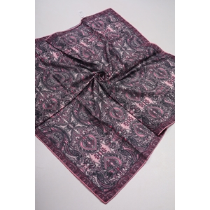 Scarfella Organik Soft Eşarp - Desen-10