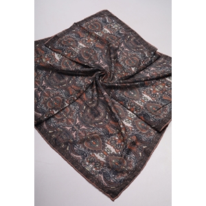 Scarfella Organik Soft Eşarp - Desen-10