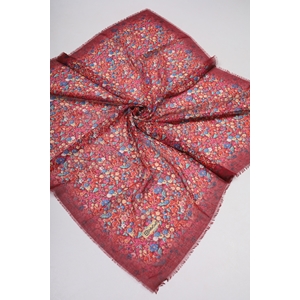 Polo Craft Desenli Sökme Tülbent - Desen-01