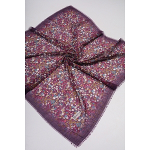 Polo Craft Desenli Sökme Tülbent - Desen-01