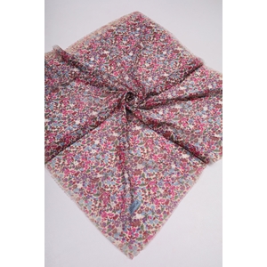 Polo Craft Desenli Sökme Tülbent - Desen-01