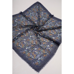 Polo Craft Desenli Sökme Tülbent - Desen-01