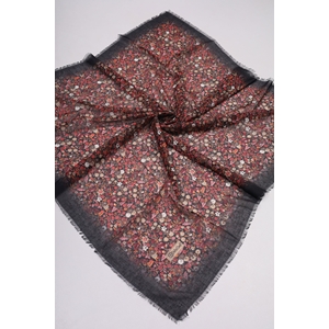 Polo Craft Desenli Sökme Tülbent - Desen-01