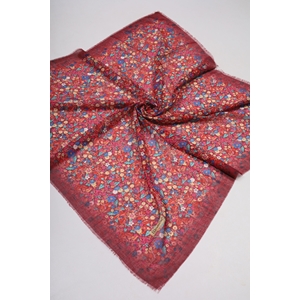 Polo Craft Desenli Sökme Tülbent - Desen-02