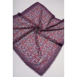 Polo Craft Desenli Sökme Tülbent - Desen-02