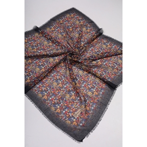 Polo Craft Desenli Sökme Tülbent - Desen-02