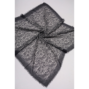 Polo Craft Desenli Sökme Tülbent - Desen-02