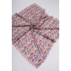 Polo Craft Desenli Sökme Tülbent - Desen-02