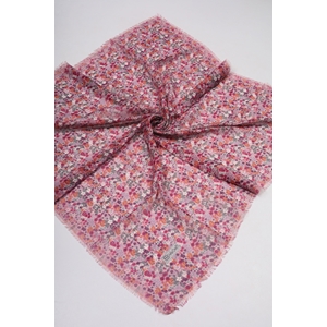 Polo Craft Desenli Sökme Tülbent - Desen-02
