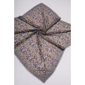 Polo Craft Desenli Sökme Tülbent - Desen-02