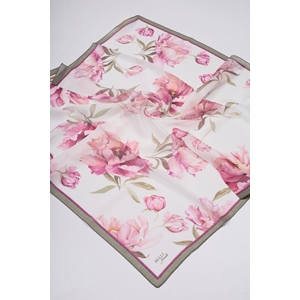 Belli Fresh Rozy Eşarp - Desen-06