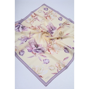 Belli Fresh Rozy Eşarp - Desen-06
