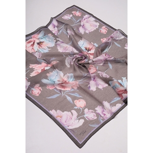 Belli Fresh Rozy Eşarp - Desen-06