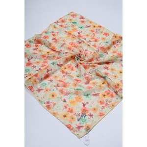 Scarfella Yaz Esintisi Fresh Eşarp - Desen-127