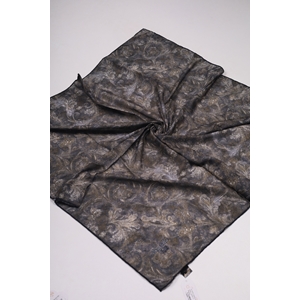 Scarfella Organik Soft Eşarp - Desen-11