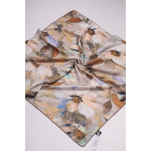 Scarfella Organik Soft Eşarp - Desen-12