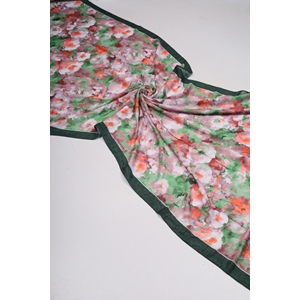 Mismara Desenli Bambu Kraş Şal - Desen-07