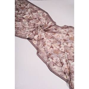 Mismara Desenli Bambu Kraş Şal - Desen-07