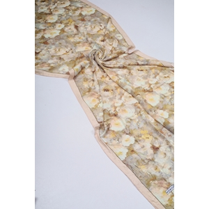Mismara Desenli Bambu Kraş Şal - Desen-07