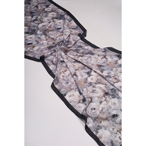 Mismara Desenli Bambu Kraş Şal - Desen-07